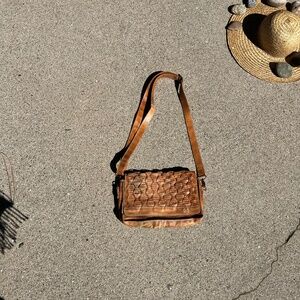 Bed Stu cross body bag